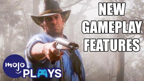 Red Dead Redemption 2 - New Features Revealed