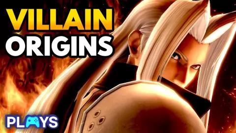 Sephiroth's Villain Origins | Final Fantasy VII