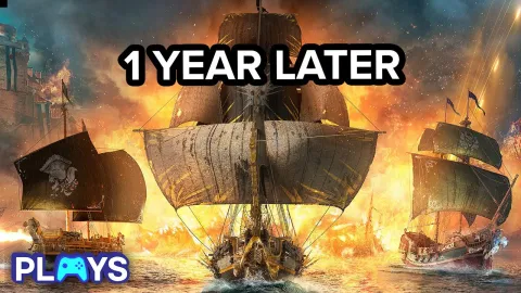 Skull and Bones 1 Year Later: Ubisoft's WORST Game?