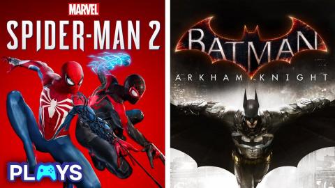 Marvel's Spider-Man 2 vs Batman: Arkham Knight