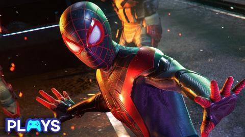 Marvel's Spider-Man: Miles Morales Review 