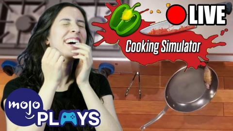 We Fail Miserably in Cooking Simulator - Steam Highlights