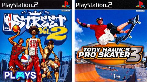 Best Sports Video Games Ever Made