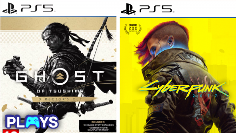 Ghost of Tsushima PS4 vs. PS5: Is the Upgrade Worth It?