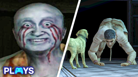 The 10 WEIRDEST PS2 Horror Games