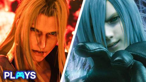 The 10 WORST Things Sephiroth Has Done