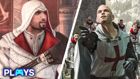 The Assassin Brotherhood vs The Templar Order: Which Side Is Humanity's Best Hope?