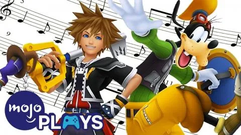 The Best Music In Kingdom Hearts