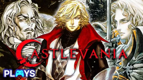 The Castlevania Timeline Explained