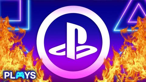 EVERY PlayStation Studio Ranked