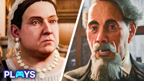 The 10 Most Historically Accurate Characters In Assassin's Creed