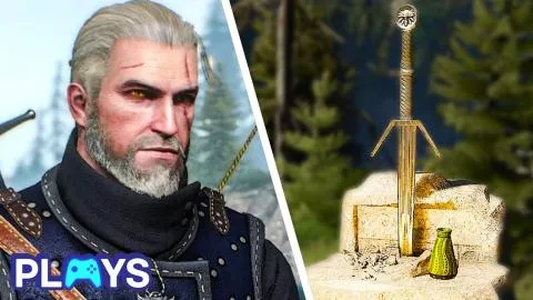 8 Witcher 3 Details it took Fans Years to Find | MojoPlays