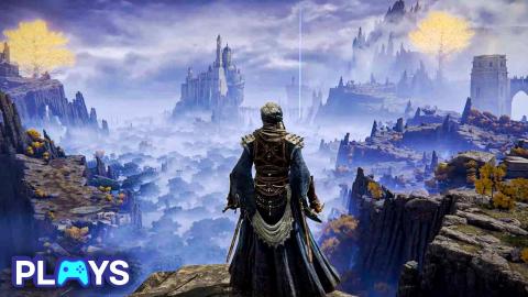 The 10 Most Stunning Locations in Elden Ring