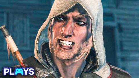 Top 10 Worst Things About Assassins Creed Games