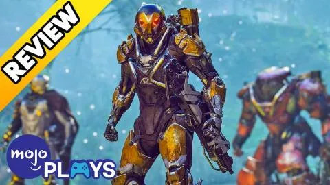 Anthem Review - Everything it Does Right and Wrong