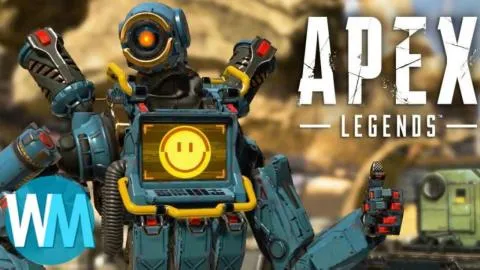 CRITIQUE D'APEX LEGENDS ! LE MEILLEUR BATTLE ROYALE ?