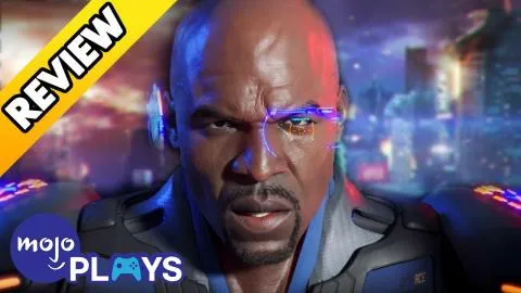 Crackdown 3 Review - Breaks Under Pressure