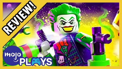 LEGO DC Supervillains - MojoPlays Review