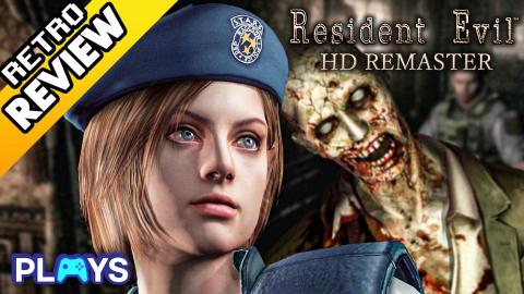 Resident Evil Retro Review