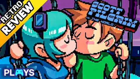 Does Scott Pilgrim vs. The World: The Game Deserve To Be Brought Back From The Dead?