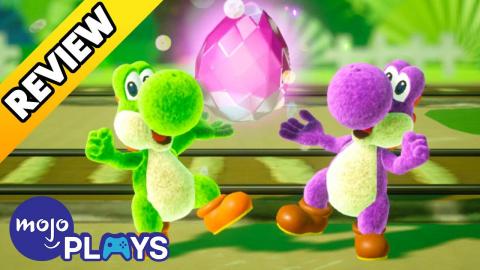 10 best Yoshi Games of all time, ranked - Shirtasaurus