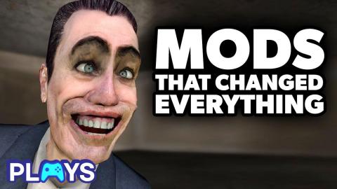 8 Video Game Mods That Changed Everything | MojoPlays | Articles on ...