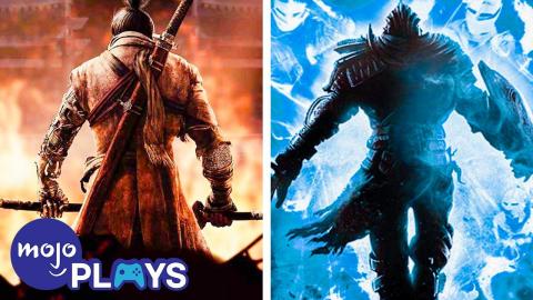 Does Sekiro: Shadows Die Twice improve over Dark Souls