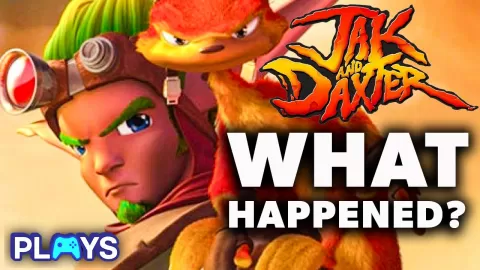 What Happened To Jak And Daxter?