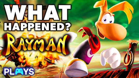 What Happened To Rayman?