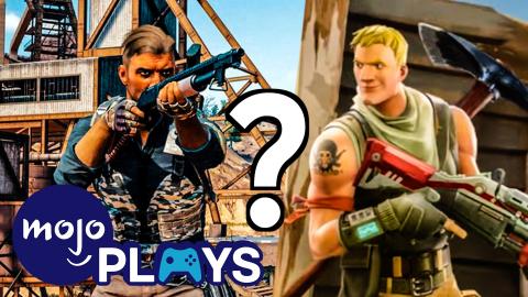 What If Fortnite Came Out BEFORE PUBG?