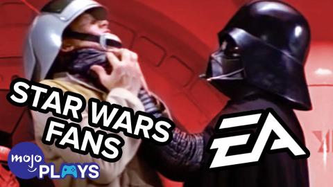 Has EA Ruined Their Chance With Star Wars?