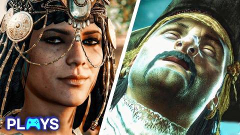 The 10 BIGGEST Betrayals In Assassin's Creed Games