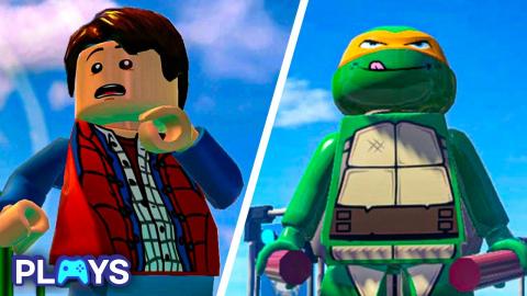 Most expensive character discount in lego star wars