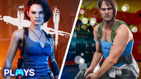 10 Times Resident Evil Infected Other Games