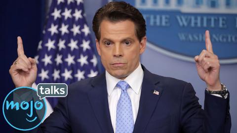 Anthony Scaramucci: NEW Series/Channel!