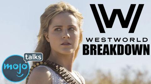 Westworld Season 2 Episode 1 BREAKDOWN - WatchClub
