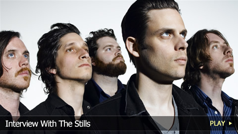 Interview With The Stills