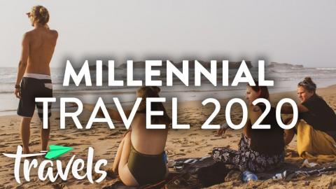 Most Popular Millennial Destinations for 2020 | MojoTravels