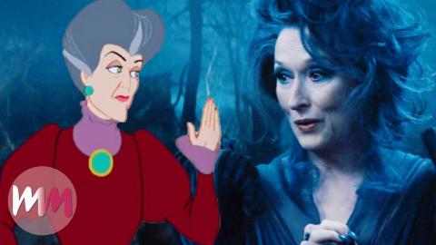 12 Best Animated Female Disney Villains, Ranked