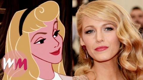 Top 10 Actresses We Wish Would Portray Disney Princesses 