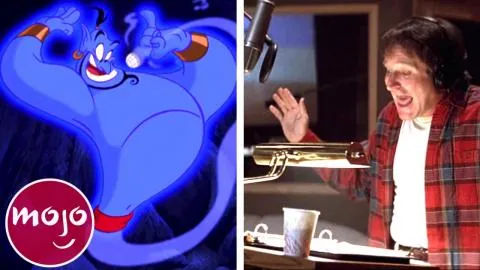 Top 10 Best Celebrity Voice Actor Performances in Disney Movies