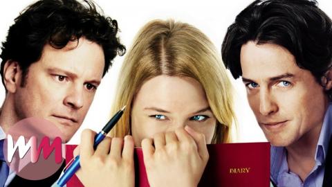 Top 10 Best Bridget Jones Moments 