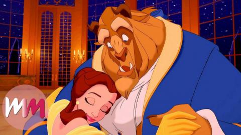  Top 10 Facts about Beauty and the Beast (1991)