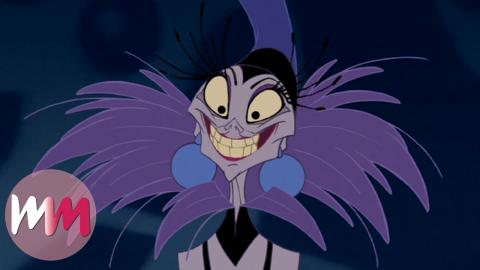 evil female disney characters