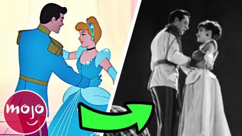 Cinderella: 10 Fun Facts About The Disney Princess Most Don't Know