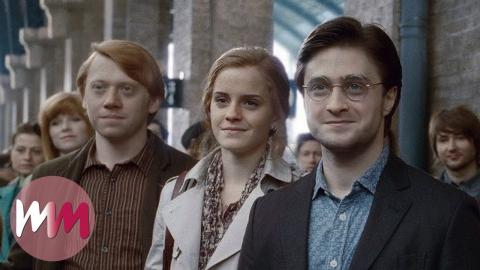 Top 10 Harry Potter Moments That Made Us Happy Cry