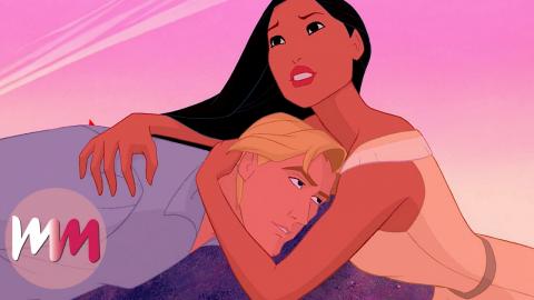 Top 10 Moments Where Women Save the Men in Animated Films