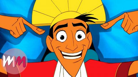 Top 10 Underrated Male Disney Characters