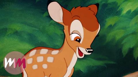 Top 5 Fun Facts About Bambi