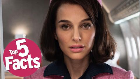 Top 5 Must Watch Facts About 'Jackie' The Movie